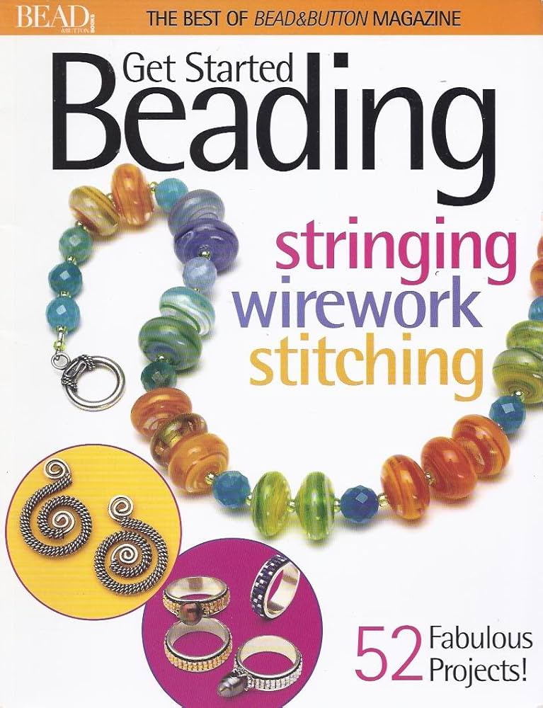 その他 Creative Beading Vol. 5: The Best Projects from a Year of Bead&amp;Button Magazine その他 Creative Beading Vol. 5: The Best Projects from a